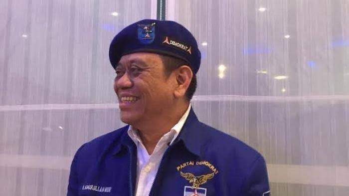 Amirullah Nur Ajak Seluruh Kader Demokrat Sulsel Bersatu, Penentuan Ketua Serahkan ke DPP