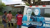 Desy Hadirkan Ambulans Sesuai Arahan RMS