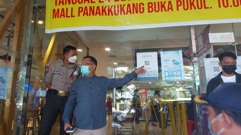 Jelang Nataru, Dishub Terjunkan Tim Edukasi Prokes