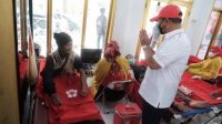 Relawan PMI Diminta Semakin Profesional dalam Tugas Kemanusiaan