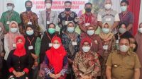 Wakil Ketua Harian Dekranasda Selayar  Buka Pelatihan Tekhnik Pengemasan dan Pemasaran Produk 