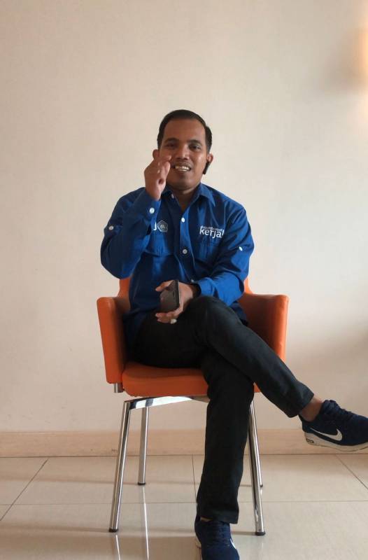 Sejumlah Alumni Politeknik LP3I Makassar Lulus CASN