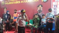 Dishub Sulsel Monitoring Penerapan Prokes di Terminal Daya