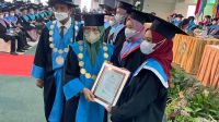 UIM Kembali Wisuda 682 Sarjana. Majdah: Jadilah Agen Perubahan