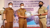 Bupati Bantaeng Resmikan Pelayanan RSUD Banyorang, Bisa Mengantri dari Rumah