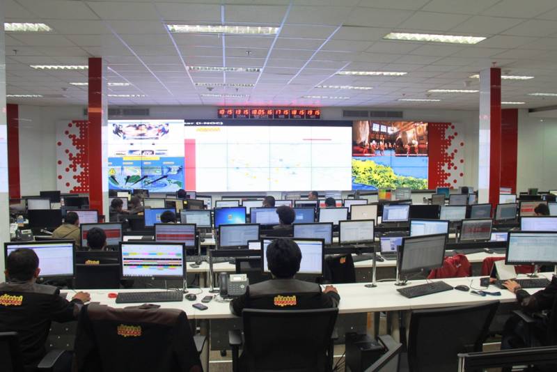 Liburan Natal dan Tahun Baru, Indosat Ooredoo Siapkan Kapasitas Jaringan 44 Petabyte per Hari