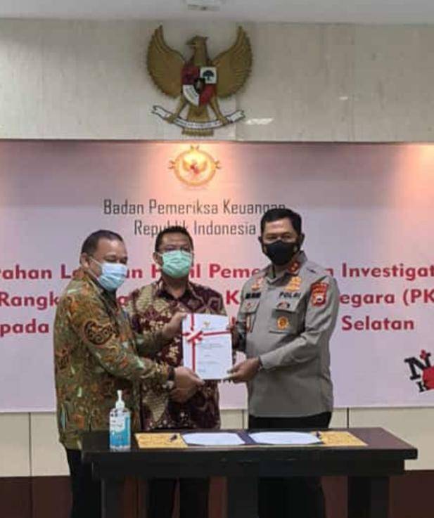 Hasil Audit BPK, Pengadaan Alkes RS Sitti Fatimah Rugikan Negara Rp9,3 M