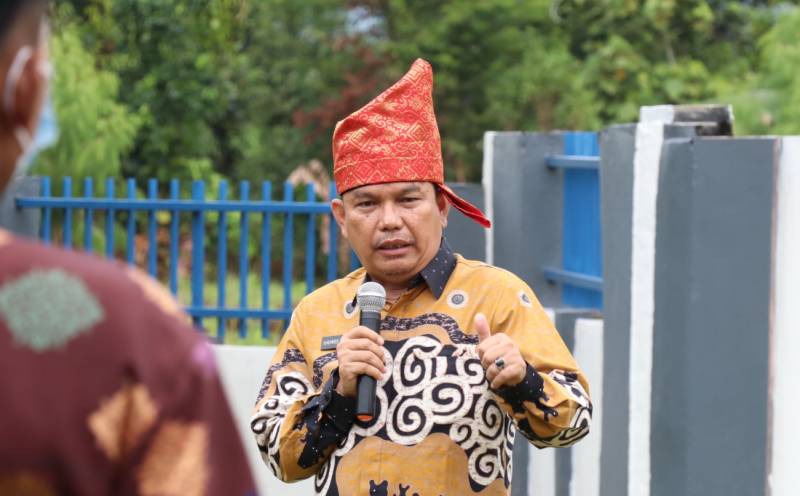 Mulai Tanggal 19 Januari, Bupati Luwu Timur Akan Berkantor di Kecamatan