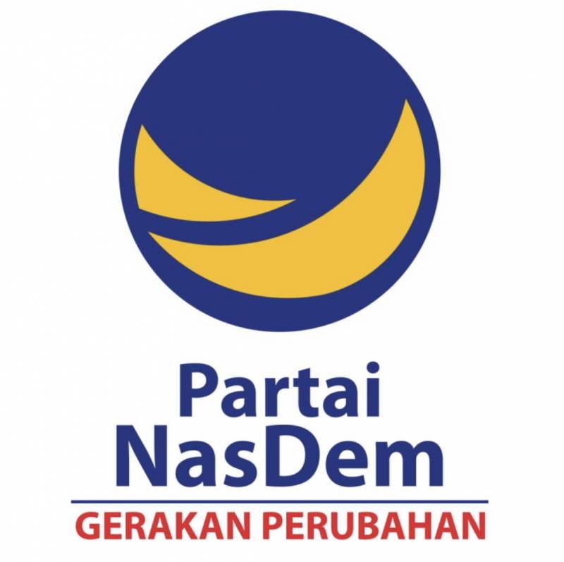 Darmansyah Dilantik Jadi Ketua DPD Partai NasDem Majene