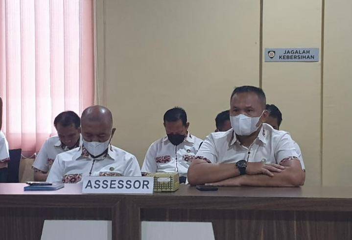 Danyon C Ikuti Peningkatkan Kemampuan Assessor Polda Sulsel
