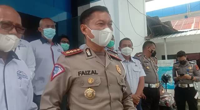 Ditlantas-Dishub Larang Motor Pengantar Jenazah Masuk Tol