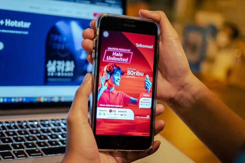 Telkomsel Hadirkan Paket Halo Unlimited, Baragam Kuota Data Unlimited