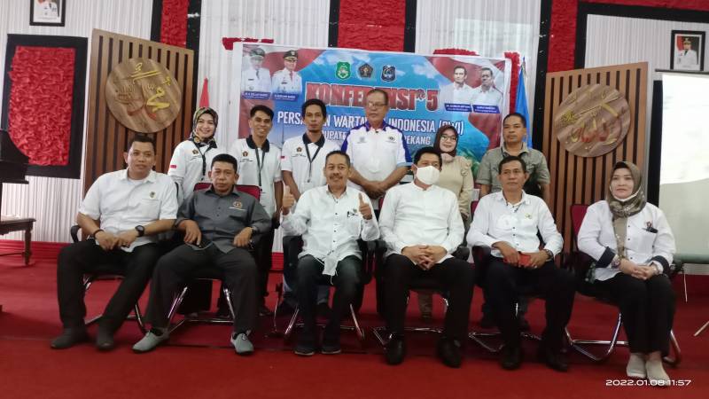 Zugito Minta Pemkab Enrekang dan Sidrap Perhatikan Wartawan