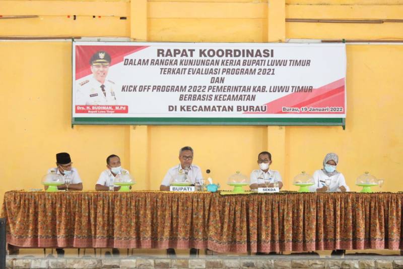 Bupati Lutim Lepas 10 Atlet FPTI Praporprov XVII
