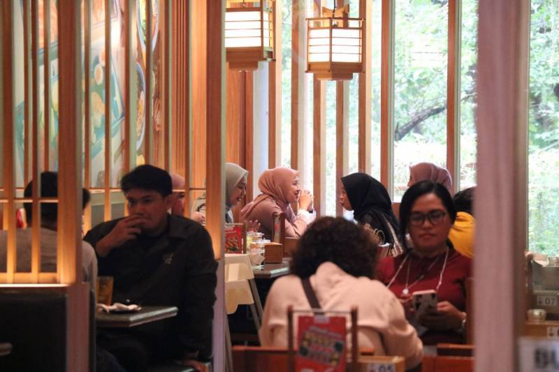 Gokana Ramen & Teppan Hadirkan Promo Diskon 30% di Nipah Mall
