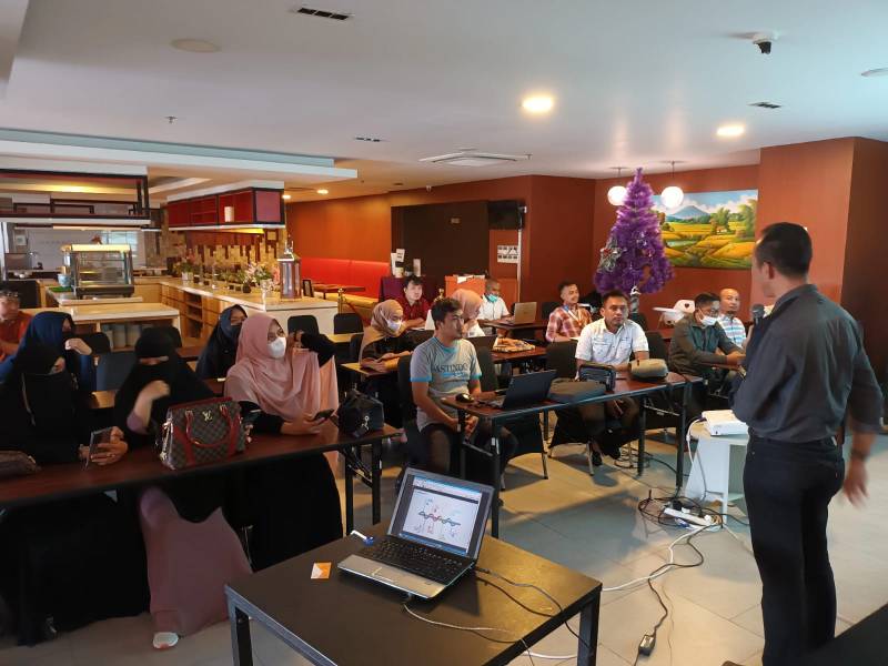 Tingkatkan Pengetahuan, Astindo Sulsel Gelar Pelatihan BPW