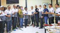 Ketua Pertina Pimpin 36 Cabor Wakili Ahmad Susanto Mendaftar jadi Ketua KONI Makassar