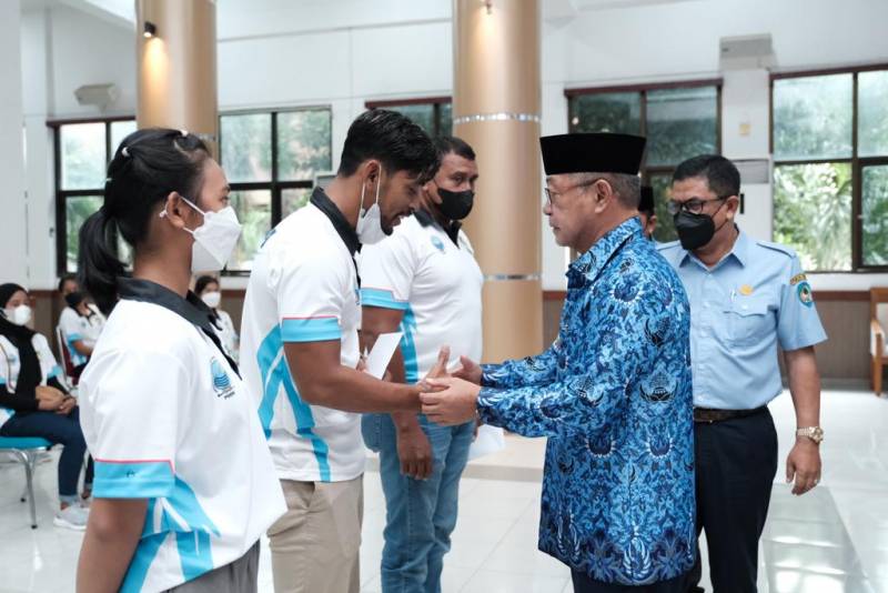Atlet Dayung Gowa Maju ke PORPROV Sulsel