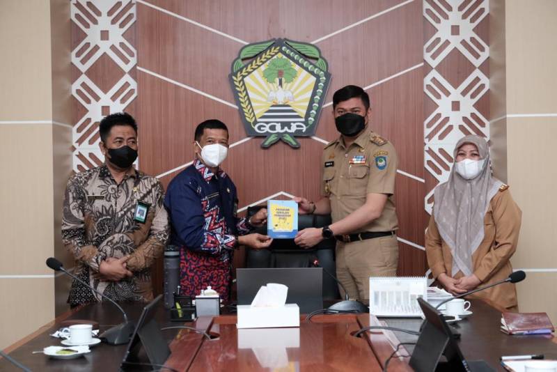 Pemkab Gowa Siap Berkolaborasi dengan Program  Kemendikbud 