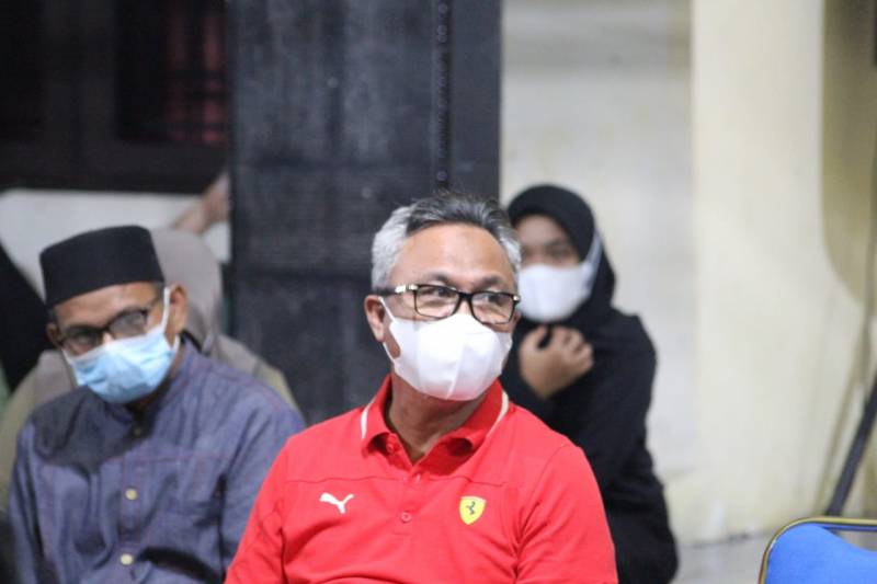 Bupati Lutim serap Aspirasi Masyarakat Burau Melalui Silaturahmi