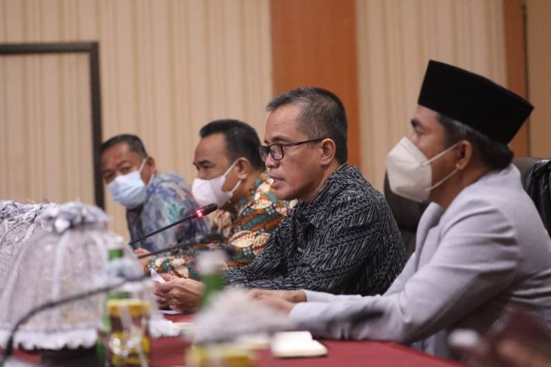 Ingin Kembangkan SDM di Daerahnya, DPRD Buton Utara Lakukan Kunjungan ke Bantaeng