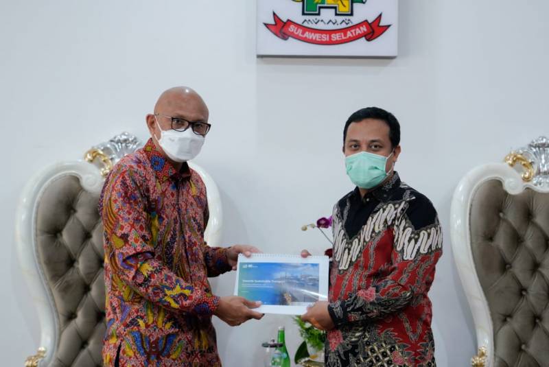 Pemprov Siap Hadirkan MRT di Mamminasata