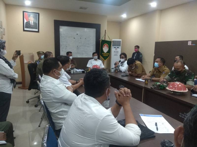 Kasatpol PP Jamin tak akan Lakukan Penertiban Gedung PWI