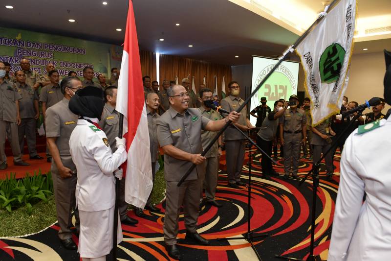 Dilantik Pimpin RAPI Sulsel, IAS Tancap Gas Susun Program Kerja hingga Jalin MoU
