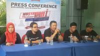 Alumni 97 Makassar Helat Mubes Perdana