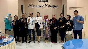 Ketua DPRD Makassar: Ayo Vote Karisha Alifputri di Ajang Pemilihan Puteri Indonesia 2022