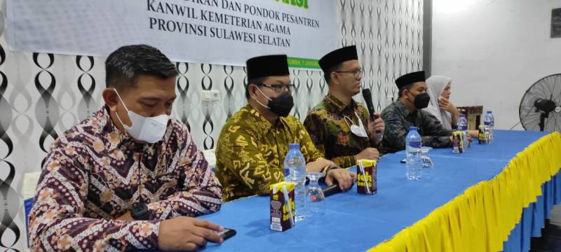 Kemenag Kabupaten/Kota Diminta Selektif Keluarkan Izin Operasional Pesantren
