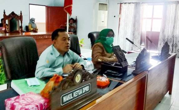 DPRD Majene Segera Menyusun Rencana Kerja 2022