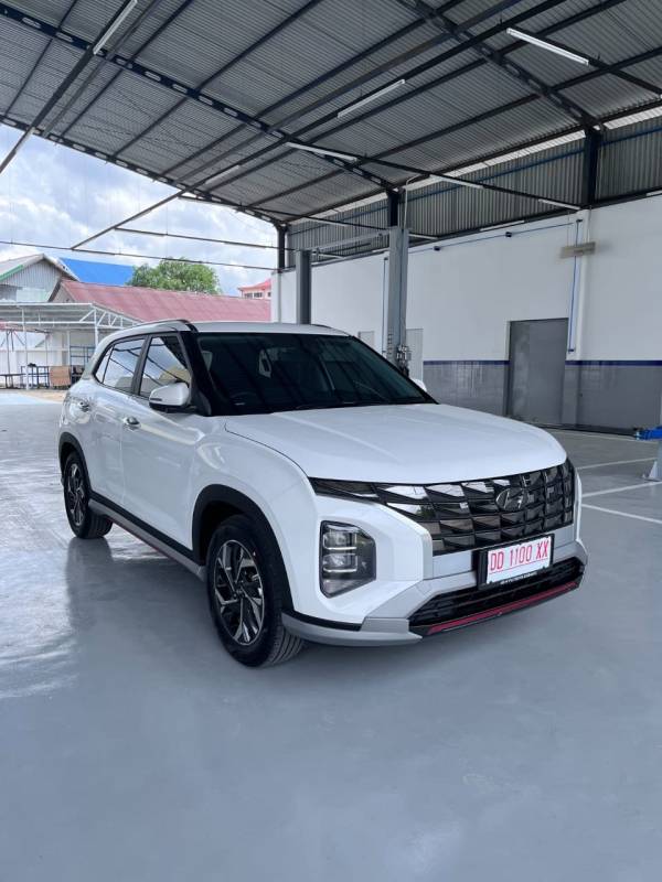 Siap Penyerahan Hyundai Creta, Hyundai Gowa Terima Orderan 207 Unit