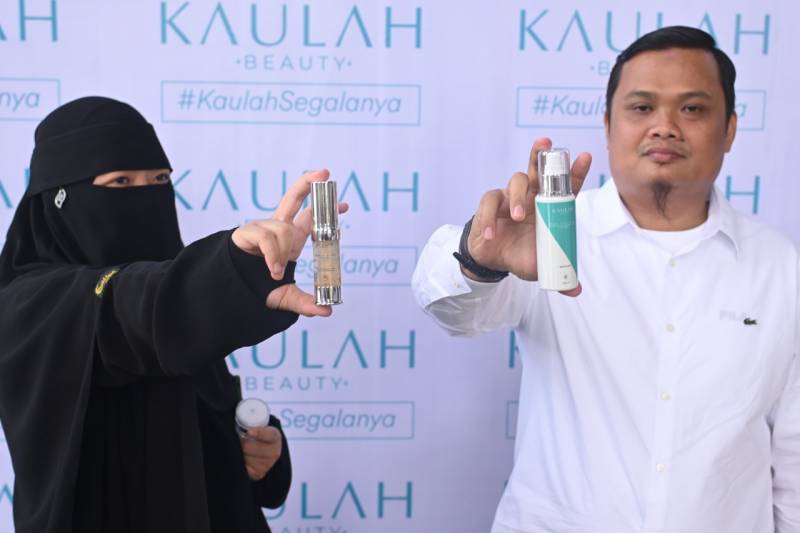 Produk Skincare Kaulah Beauty Rambah Pasar Nasional