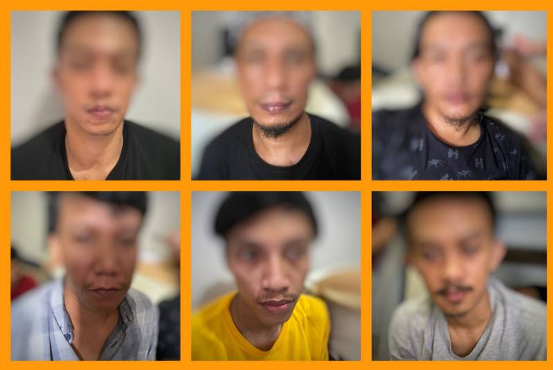 Diduga Gunakan Narkoba, Oknum Kasi Dinas PMD Bersama Honorer Disduk Capil di Sulsel Ditangkap Polisi