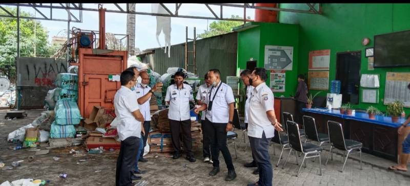 Urai Persoalan Sampah, Pemkab Pangkep Belajar ke Makassar