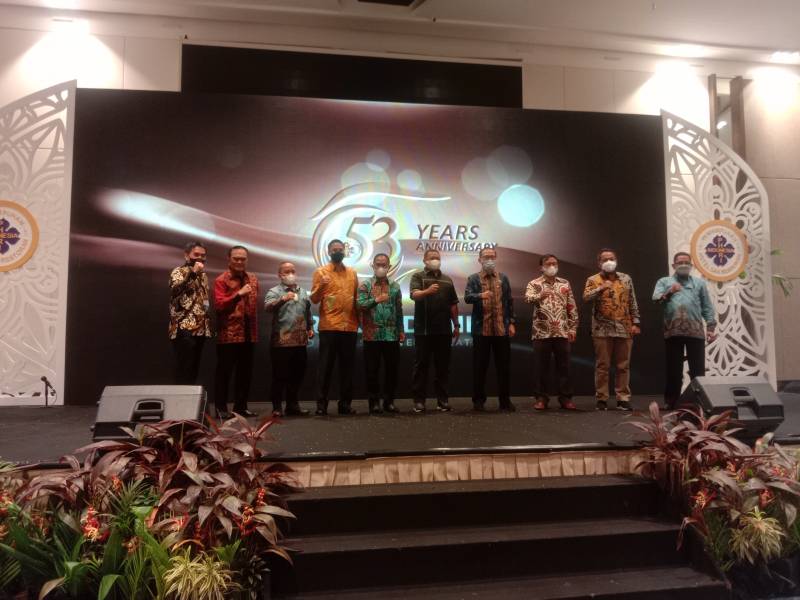 Rakerda III, PHRI Sulsel Dorong Tumbuhnya 101 Jenis Usaha
