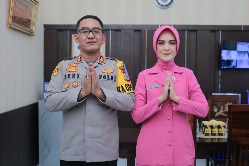 AKBP Beny: Terimakasih untuk Media di Kabupaten Takalar