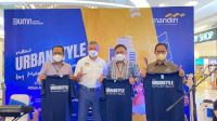 3B18FD18-9B39-4F75-8A1A-A735DFE0DBF3 Dukung Gerakan Bangga Buatan Indonesia, Bank Mandiri Gelar Program Promo Belanja di Mall
