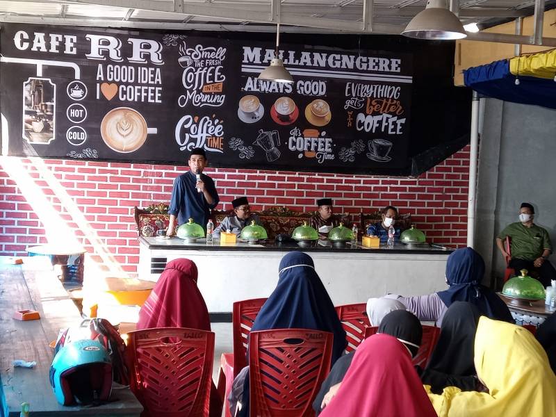 Rudianto Lallo Ajak Masyarakat Jadikan Isra Mi'raj Pererat Silaturahmi