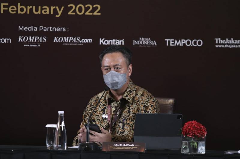 Dukung Presidensi G20, Bank Mandiri Eksekusi Transaksi ESG Repo Perdana di Indonesia