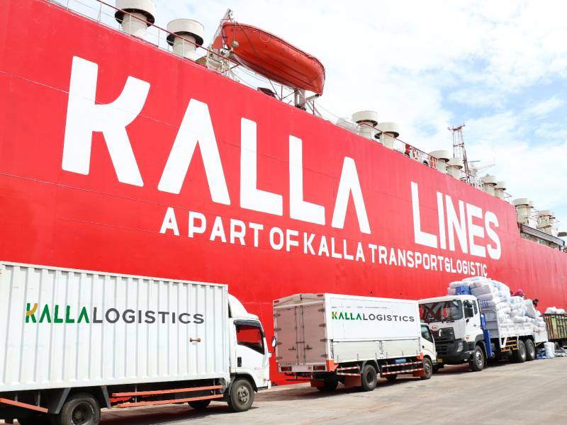 Kalla Logistics Perkuat Layanan Terpadu Distribusi Kendaraan Rute Balikpapan
