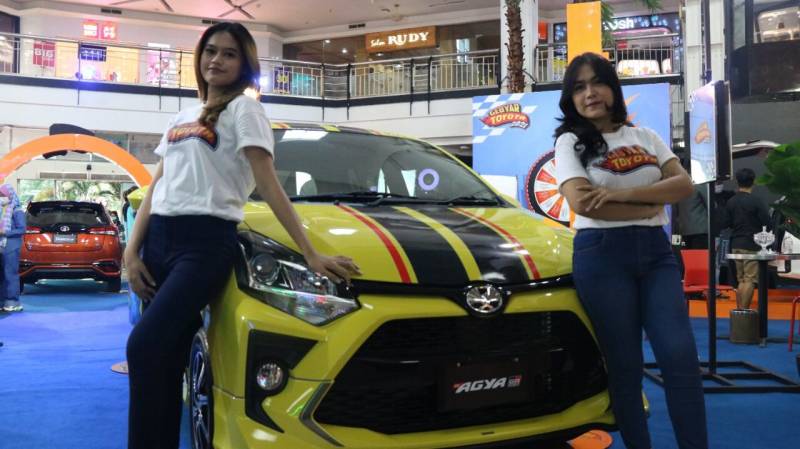 Serentak di Seluruh Cabang, Kalla Toyota Day Hadirkan Angsuran Mulai Rp2 Juta