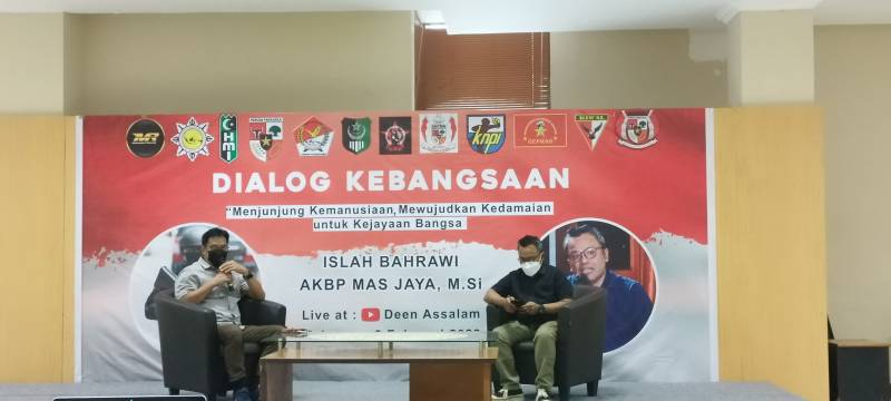 Sulsel Menjadi Prioritas Pencegahan Paham Radikalisme