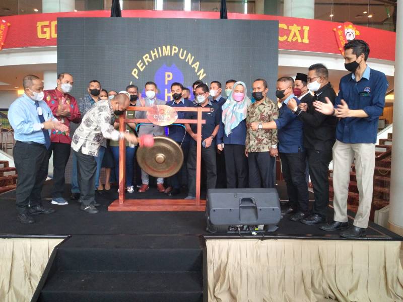Hidupkan Ekonomi Hotel dan Restoran, PHRI Sulsel Hadirkan HoRe Expo & Culinary Festival