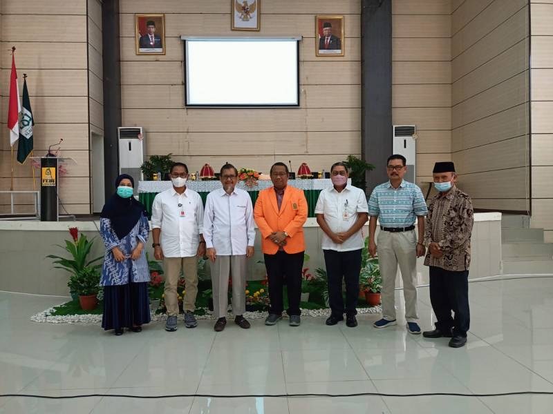 FGD Prodi Perbankan Syariah, Kadis Pariwisata Sulsel Sebut Perlu Bersinergi Bangun Desa Wisata Halal