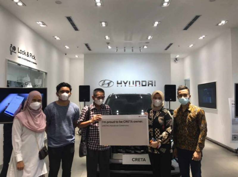 Temukan Hyundai Creta Pilihan di Hyundai Gowa