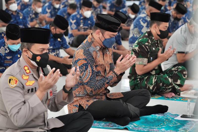 Bupati Gowa Imbau Prokes dan Vaksinasi Terus Dilakukan