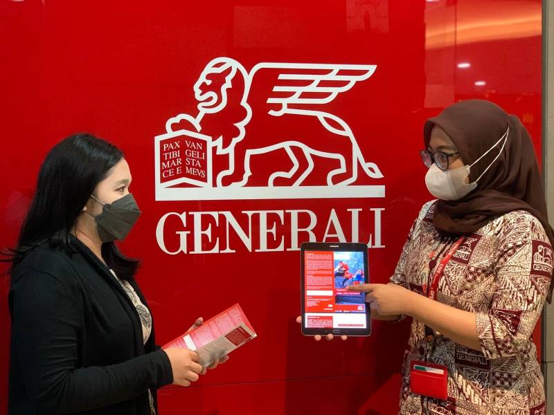 Generali Luncurkan Proteksi Kesehatan BeSMART dengan Manfaat Jagoan