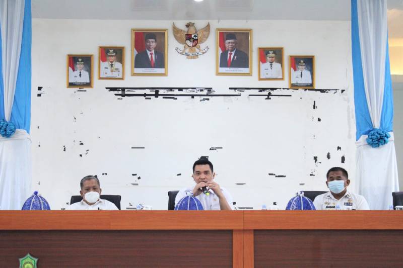 Ada Vaksianasi Massal Digelar Sebelum Perayaan Hari  Jadi Kabupaten Takalar ke 62